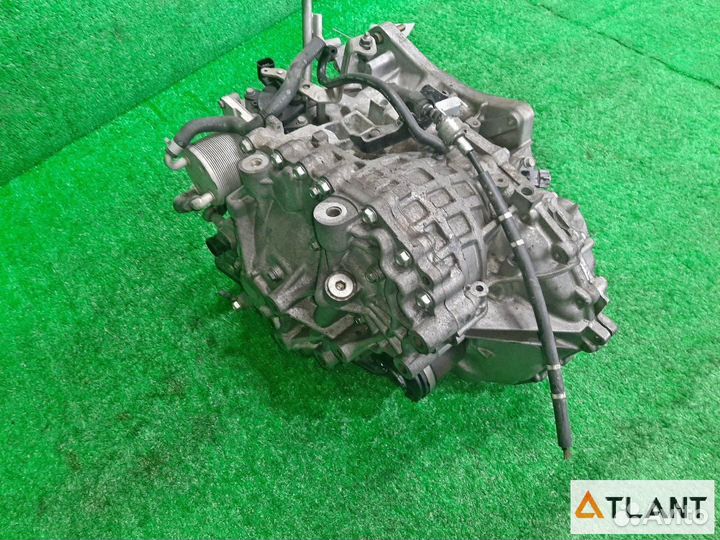 Автомат nissan serena