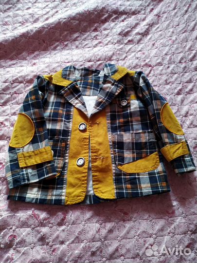 Костюм тройка на мальчика