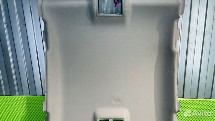 Обшивка потолка Audi A8 D3 (4E) 2002-2010