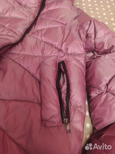 Пуховик детский NoblePeople 158