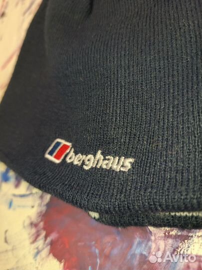 Шапка berghaus