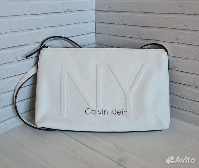 Сумка calvin klein оригинал