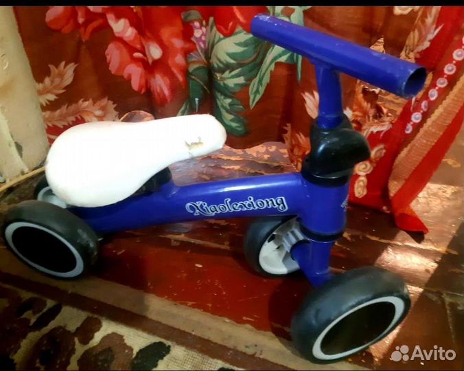 Беговел для малышей