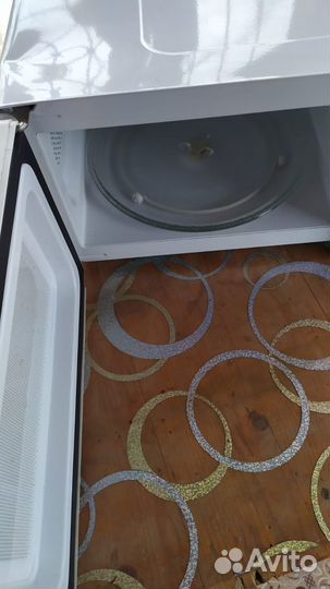 Микроволновая печь бу