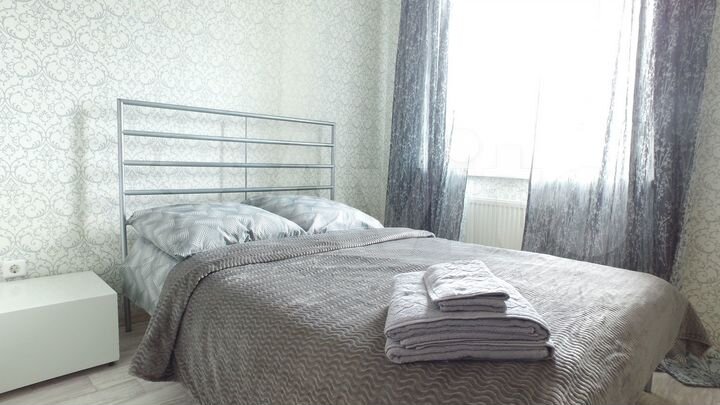 1-к. квартира, 35 м², 16/17 эт.