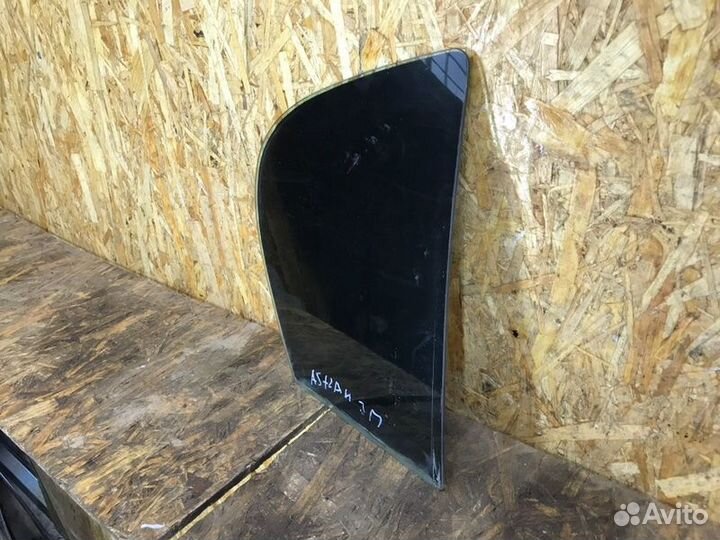 Форточка двери задняя правая Opel Astra H седан