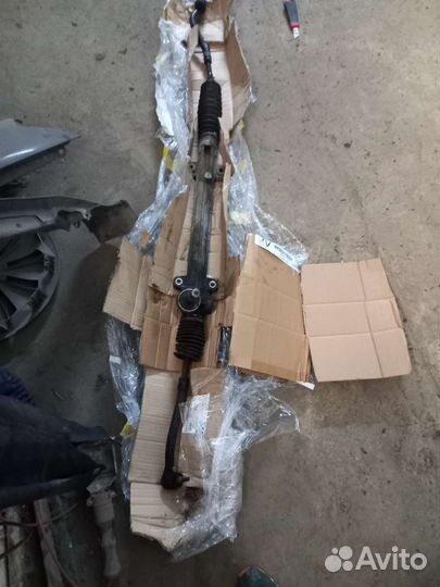 Рулевая рейка Kia Sorento 2 XM