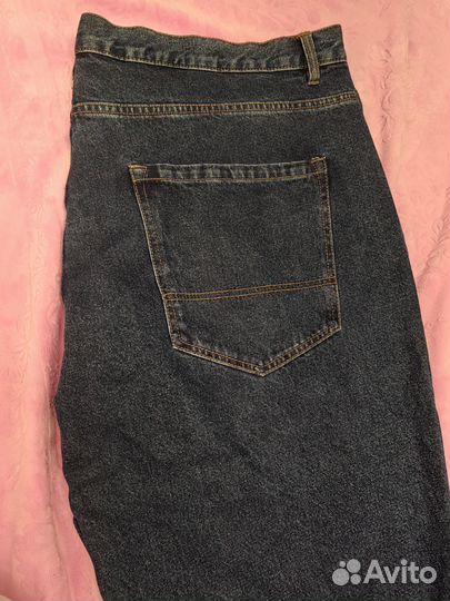 Джинсы мужские большие