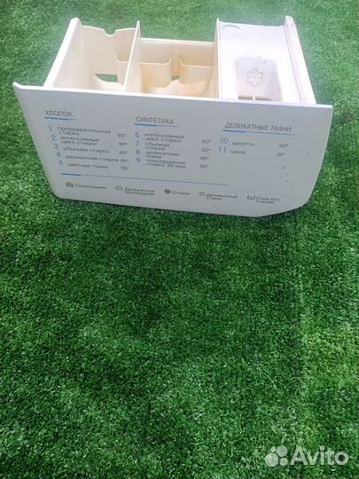 Лоток стиральной машины indesit wisl104