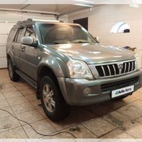 Great Wall Pegasus 2.2 MT, 2006, 109 411 км, с пробегом, цена 850 000 руб.