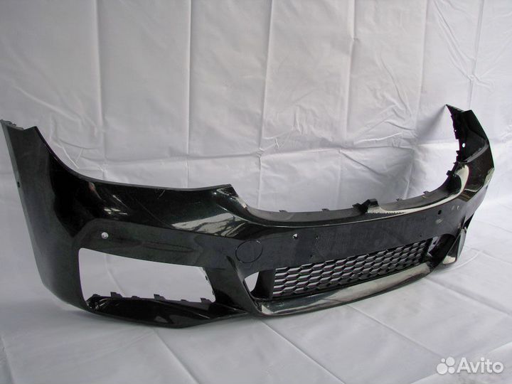 BMW 6 G32 GT бампер передний 2017+