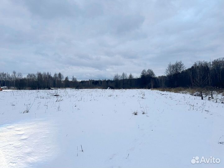 Участок в Зеленом городе