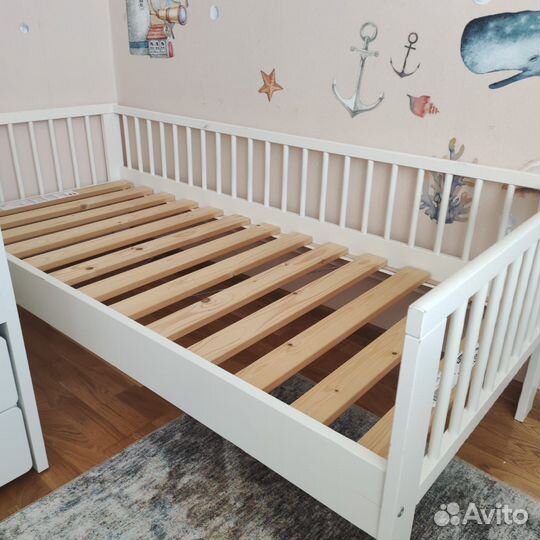 Кровать детская Икея Sultan lade 160*70