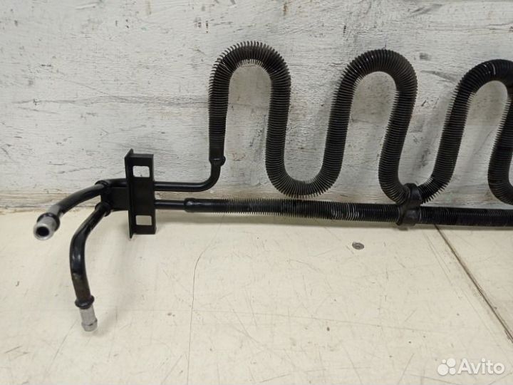 Радиатор гидроусилителя Mercedes-Benz Glk Х204