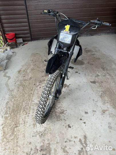 Irbis TTR 250