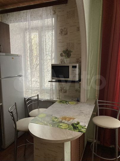 Квартира-студия, 29 м², 1/4 эт.