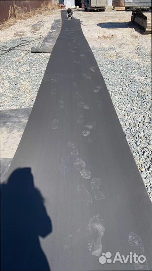 Транспортерная лента бу