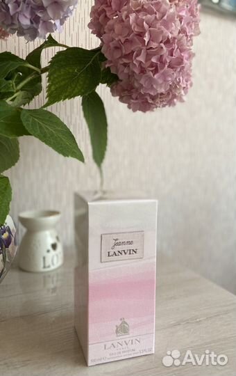 Lanvin Jeanne Парфюмерная вода 100 мл