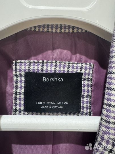 Пиджак женский bershka S (44 размер)