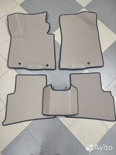 Ева eva коврики 3D 3Д