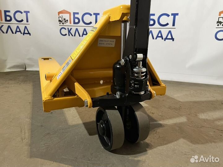 Рохля стандартная 2 т 1150 мм