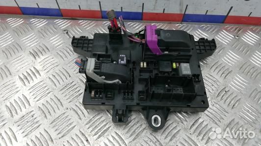 Блок комфорта opel astra J (9AD10PF01)