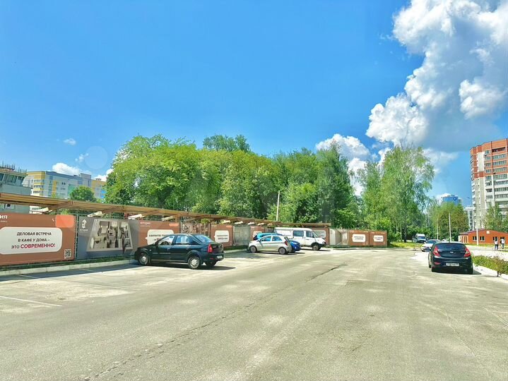 2-к. квартира, 62,6 м², 15/16 эт.