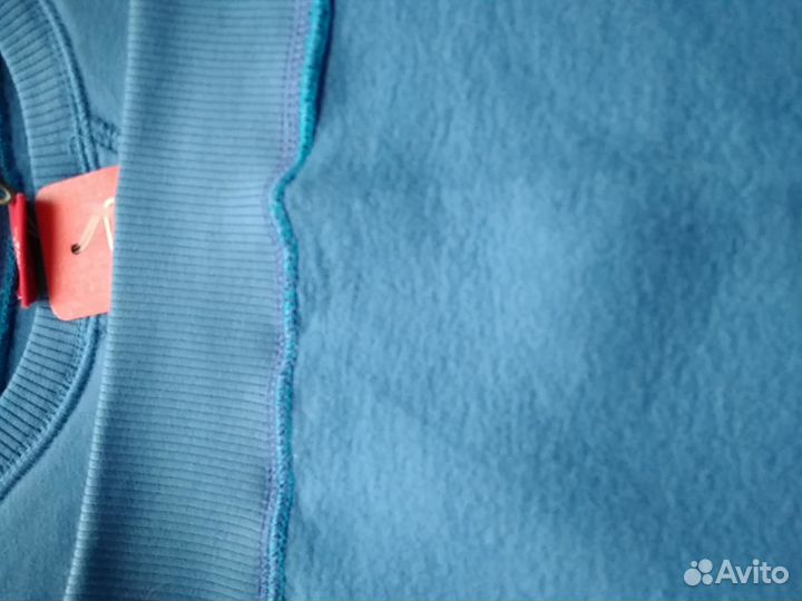 Свитшот мужской, утепленный