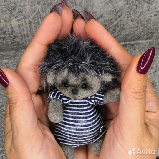 Пряжа для игрушек