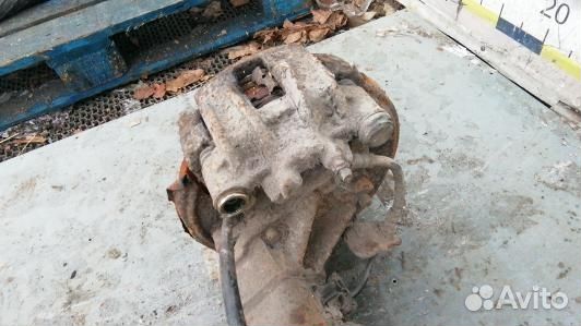 Балка задняя peugeot boxer 2 (BDN09LQ01)