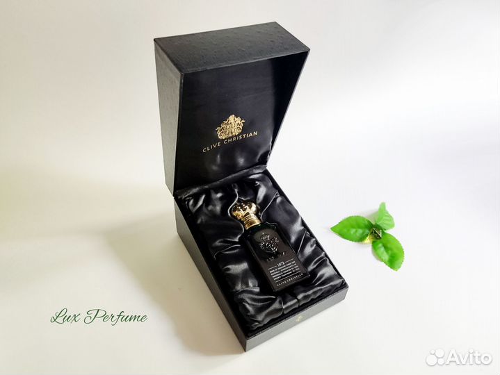 Clive Christian 1872 Men (Евро 50 мл)