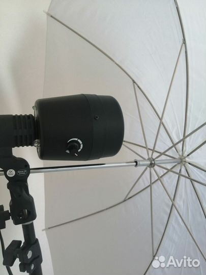 Набор студийного света