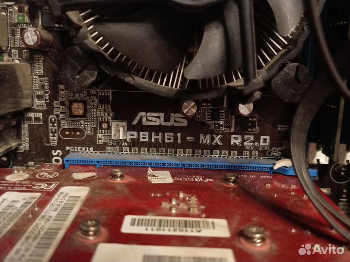 Системный блок i3