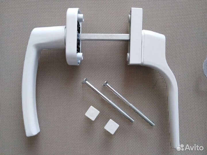 Ручка двухсторонняя узкая/обычная