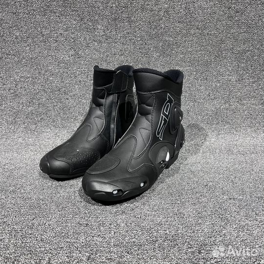 Мотоботы Sidi Apex Short, 42/43, новые
