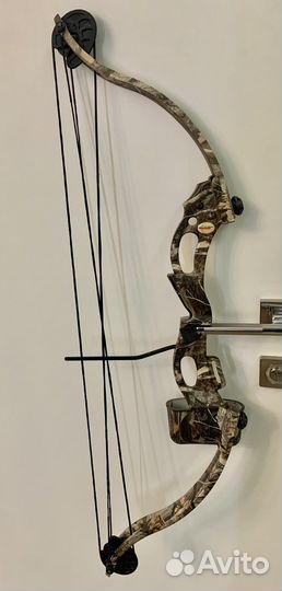 Лук блочный спортивный охотничий стрелы