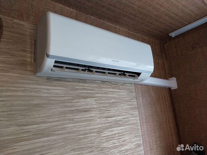 Установка кондиционеров и продажа