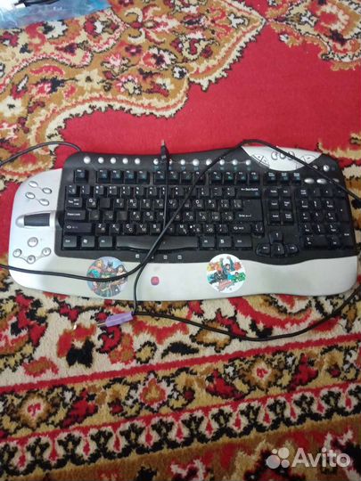 Клавиатура