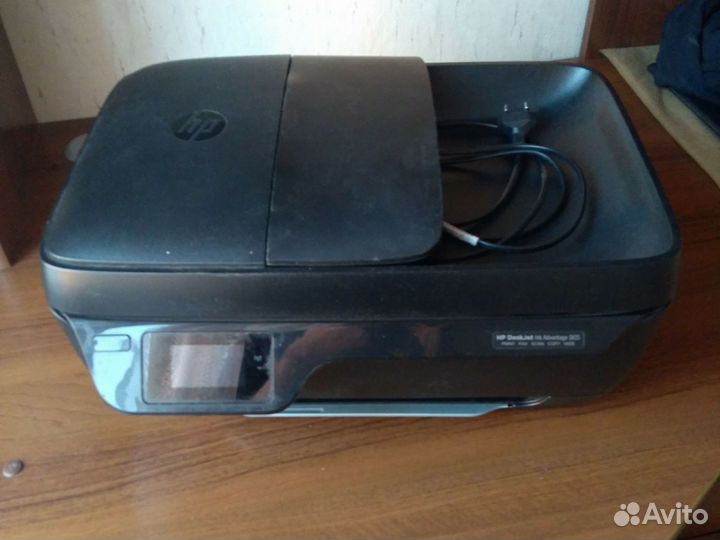 Принтер HP DeskJet lnk Advantage 3835