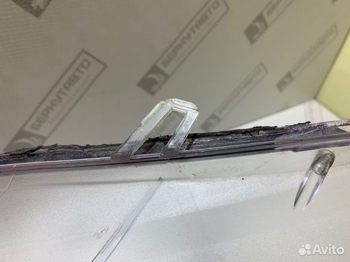 Стекло фары переднее левое Bmw X5 E70 2006-2013