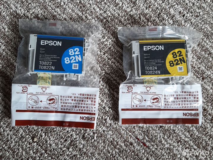 Картридж epson