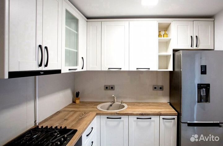 Кухонный гарнитур угловой в Омске