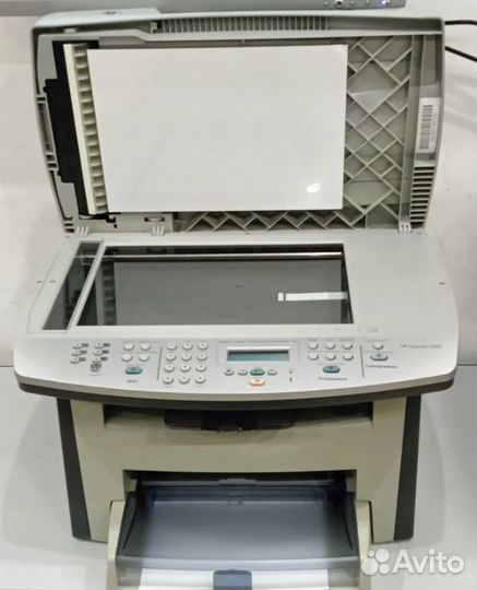 Мфу HP LaserJet 3055