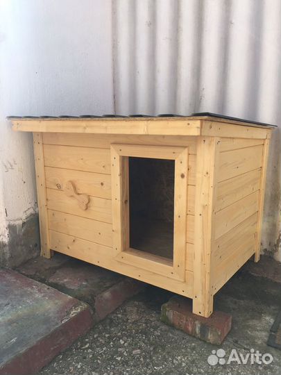 Будки для собак