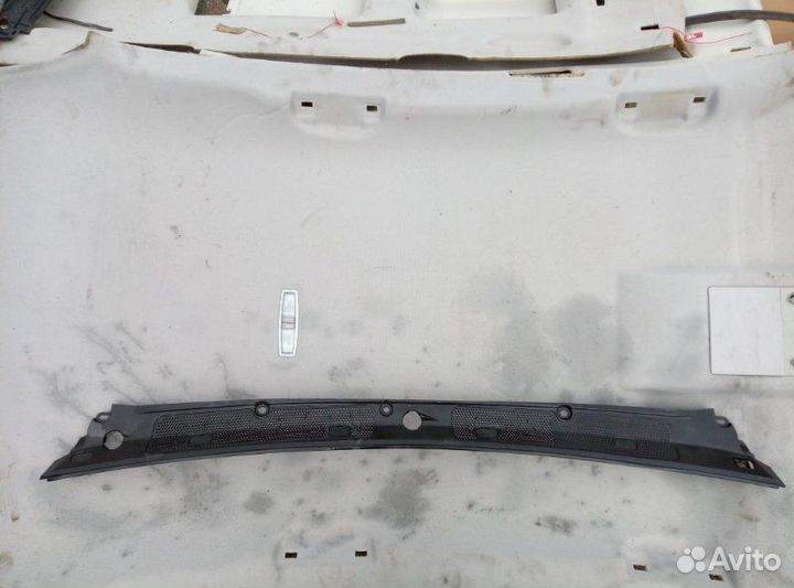 Жабо Great Wall Hover H3 2010