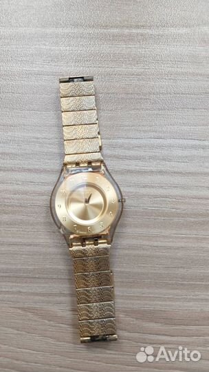 Браслет для часов swatch skin