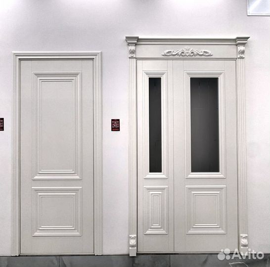 Двери межкомнатные