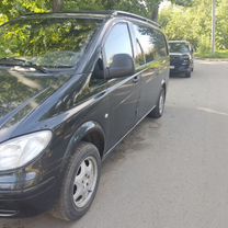 Mercedes-Benz Vito 2.1 AT, 2004, 380 000 км, с пробегом, цена 960 000 руб.