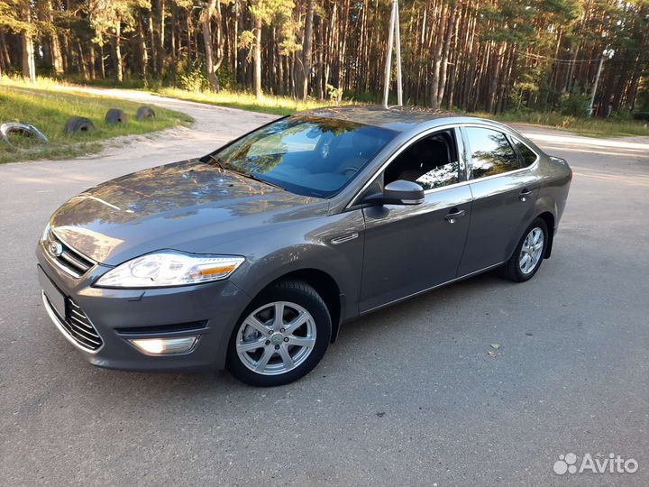 Ford Mondeo 2.0 МТ, 2011, 115 000 км