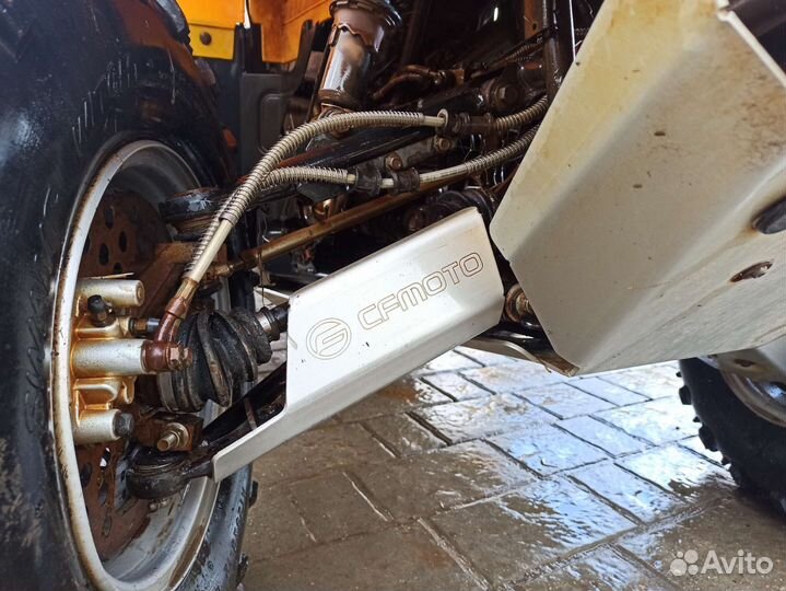 CFMoto 500A